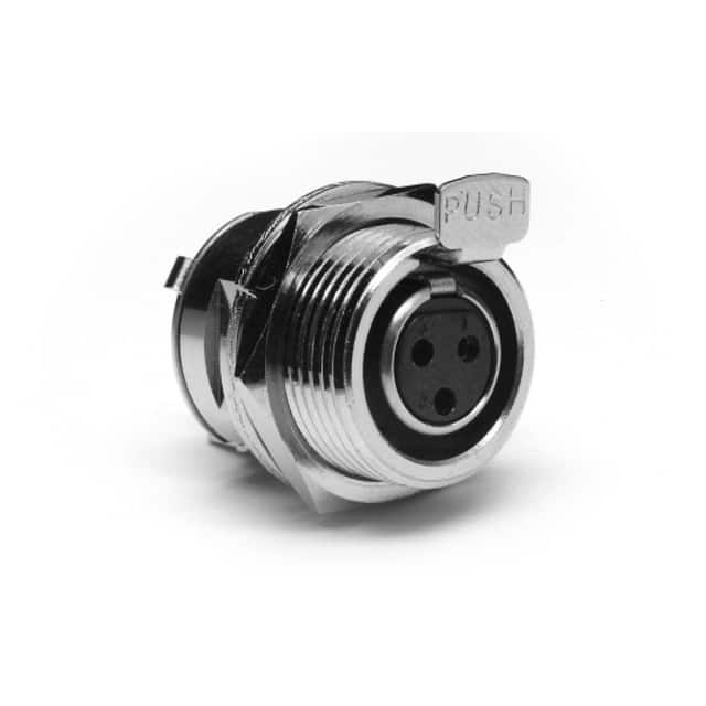 AG5FCE Amphenol Audio  Rundsteckverbinderbaugruppen